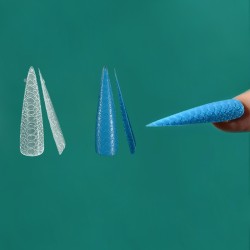 Dual Formy 120szt. Motyw Zwierzęcy Stiletto