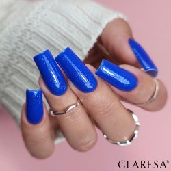 Claresa Lakier Hybrydowy 6 Funky Disco 5g Niebieski