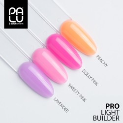 Palu Żel Budujący Pro Light Builder Lavender 45g