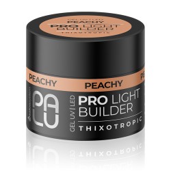 Palu Żel Budujący Pro Light Builder Peachy 45g