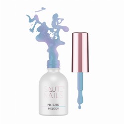 Saute Nails Lakier Hybrydowy Do Paznokci S280 Melody 8ml |LaDiosa.pl