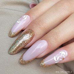 Nails Company Żel Budujący Easy Control Gel Cover Nude 15g