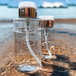 Aba Dozownik Z Pompką Różowe Złoto 150 ml