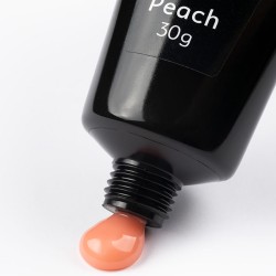 Claresa Poli Gel Akrylożel 30g Peach