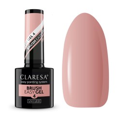 Claresa Żel w butelce 5g Brush Easy Gel 4