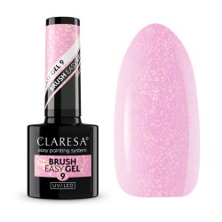 Claresa Żel w butelce 5g Brush Easy Gel 9