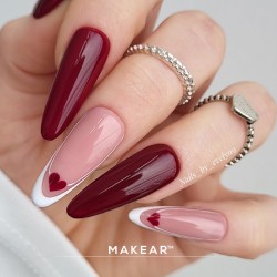 Makear Top Hybrydowy Hard Glass 8ml