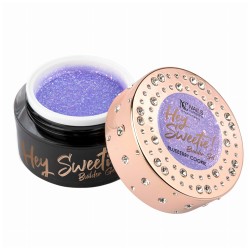 Nails Company Żel Hey Sweetie 15g Bluberry Cookie