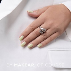 Makear Baza Kauczukowa Color Rubber Base 8ml CRB20 Pistachio Cloud