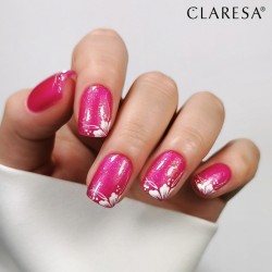 Claresa Baza Hybrydowa Rainbow Jello Base 5g Pink
