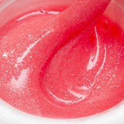 Elarto Żel Budujący Z Drobinkami Luminous 15g Coral