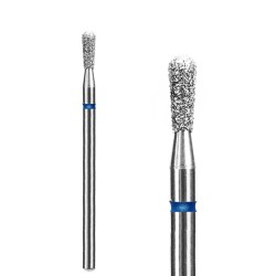 Staleks Frez Diamentowy Płomyk Niebieski FA120B023/5