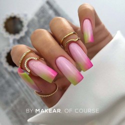 Makear 616 Lakier Hybrydowy Fiance 8ml