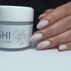 Yoshi Żel Budujący Jelly Pro 004 Cover Ivory 50ml