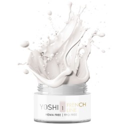 Yoshi Żel Budujący Gel French Line No1 15ml