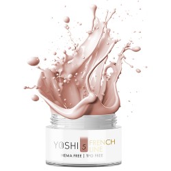 Yoshi Żel Budujący Gel French Line No5 15ml