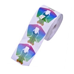 Szablony Do Przedłużania Paznokci Rainbow