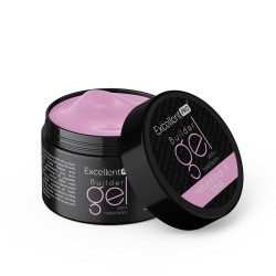 Excellent PRO Builder Thixo 15g Żel Budujący Natural Look Rose