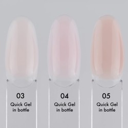 Excellent PRO Żel Budujący Quick Gel in Bottle 11g 005