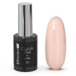 Excellent PRO Żel Budujący Quick Gel in Bottle 11g 005 beżowy