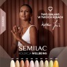 Semilac Lakier Hybrydowy manicure paznokci nails