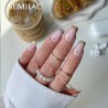Semilac Lakier Hybrydowy 653 Mud Bath 7ml nails