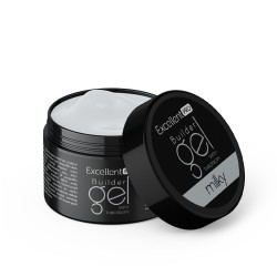 Excellent PRO Builder Thixo 50g Żel Budujący Milky mleczny żel