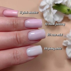 Yokaba Żel Budujący Design 10 Blush Fantasy 50ml
