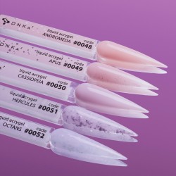 DNKa Akrylożel AcryGel Liquid 0051 Hercules 12ml
