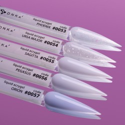 DNKa Akrylożel AcryGel Liquid 0053 Phoenix 12ml