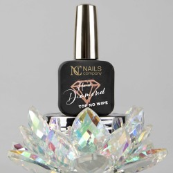 Nails Company Diamond Hard Top No Wipe 11 ml