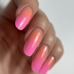 Palu Żel Budujący Pro Light Builder Peachy 45g