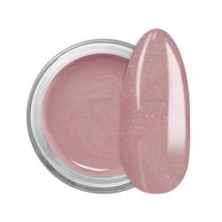 Yoshi Żel Budujący Self Leveling Gel Glitter PRO No.3 15ml