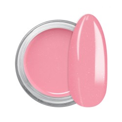 Yoshi Żel Budujący Self Leveling Gel Glitter PRO No.5 15ml