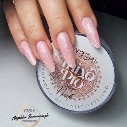 Yoshi Żel Budujący Samopoziomujący Thixo PRO Gel Champagne Nude 50ml