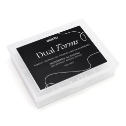 Elarto Formy Górne Dual Form Modern Almond 3D 120 Szt. Snake Print