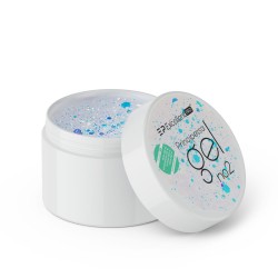 Excellent PRO Żel Budujący Z Drobinkami PRINCIPESSA 15g No.02