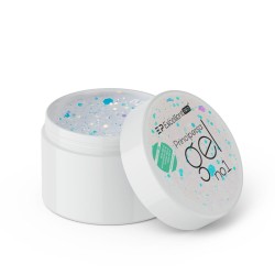 Excellent PRO Żel Budujący Z Drobinkami PRINCIPESSA 15g No.01