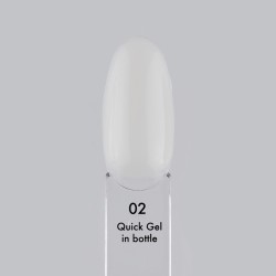 Excellent PRO Żel Budujący Quick Gel in Bottle 11g 002