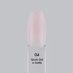 Excellent PRO Żel Budujący Quick Gel in Bottle 11g 004