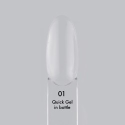 Excellent PRO Żel Budujący Quick Gel in Bottle 11g 001