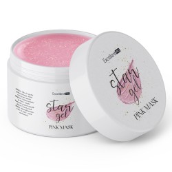 Excellent PRO Żel Do Paznokci Star Gel 50g Pink Mask