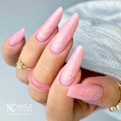 Nails Company Żel Budujący Hey Sweetie 15g Pink Foam