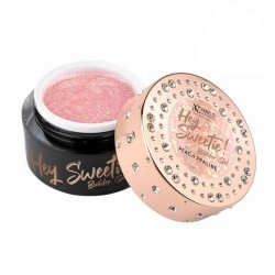Nails Company Żel Budujący Hey Sweetie 15g Peach Praline