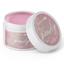 Excellent PRO Żel Do Paznokci Pearly Gel 50g Pink Mask