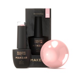 Makear Żel W Butelce Builder&Bottle 15ml BG04