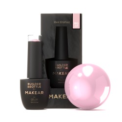 Makear Żel W Butelce Builder&Bottle 15ml BG07