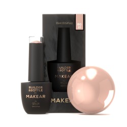 Makear Żel W Butelce Builder&Bottle 15ml BG010