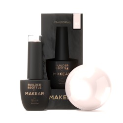 Makear Żel W Butelce Builder&Bottle 15ml BG01