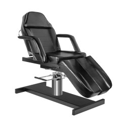 Fotel Kosmetyczny HYD. A 210C Pedi Czarny